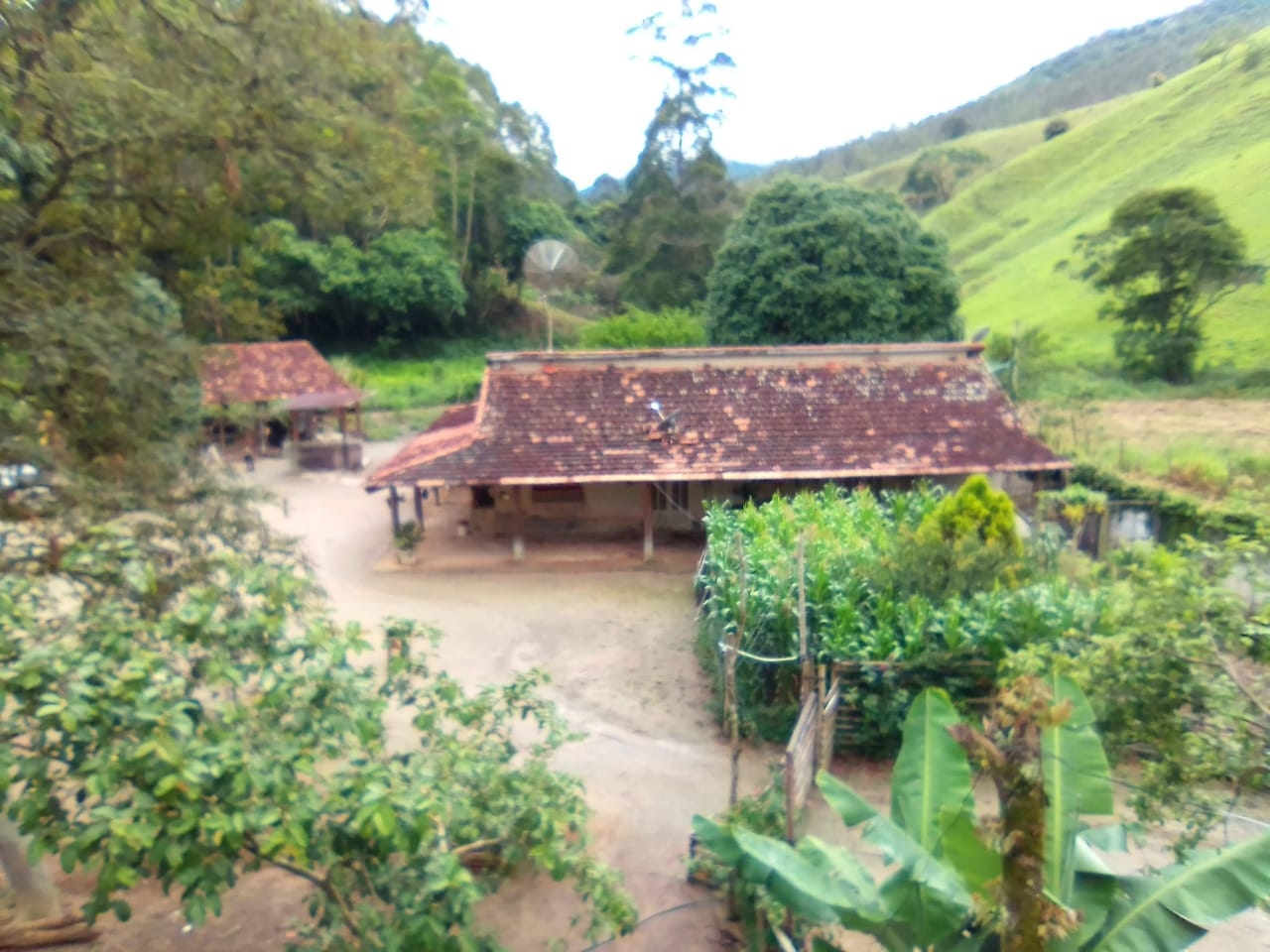 #CH0438 - Sítio para Venda em Natividade da Serra - SP