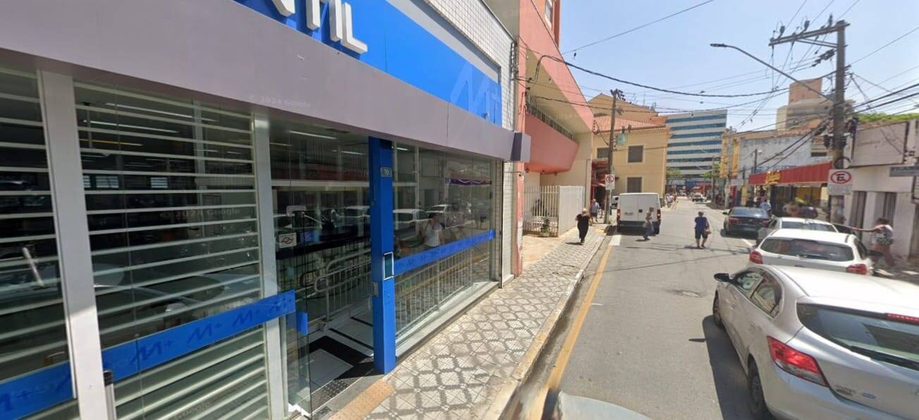 #19432 - Salão Comercial para Locação em Taubaté - SP