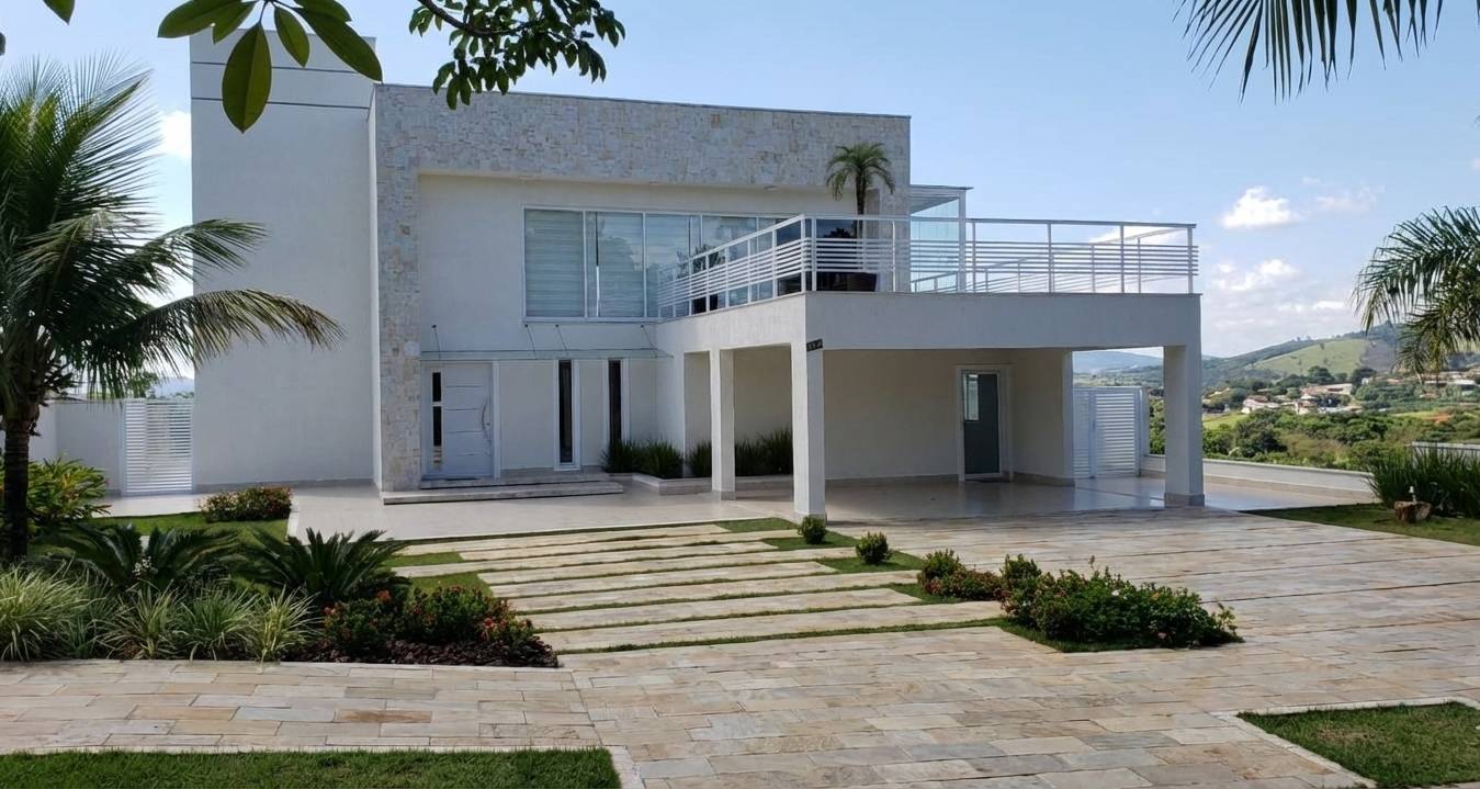#19522 - Casa em condomínio para Venda em Taubaté - SP