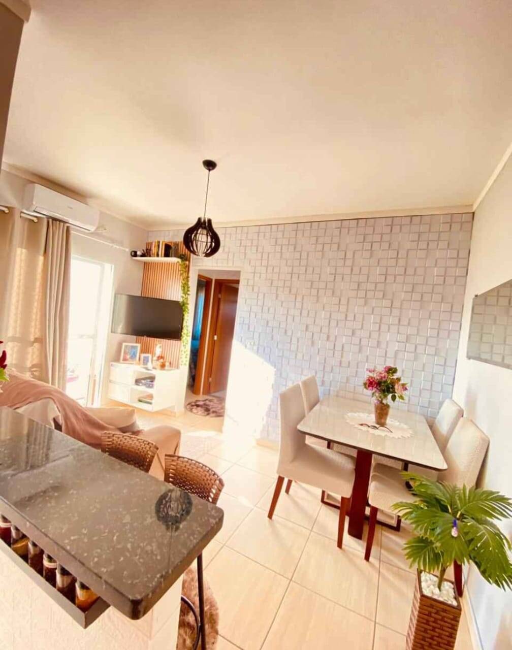 #19590 - Apartamento para Venda em Pindamonhangaba - SP
