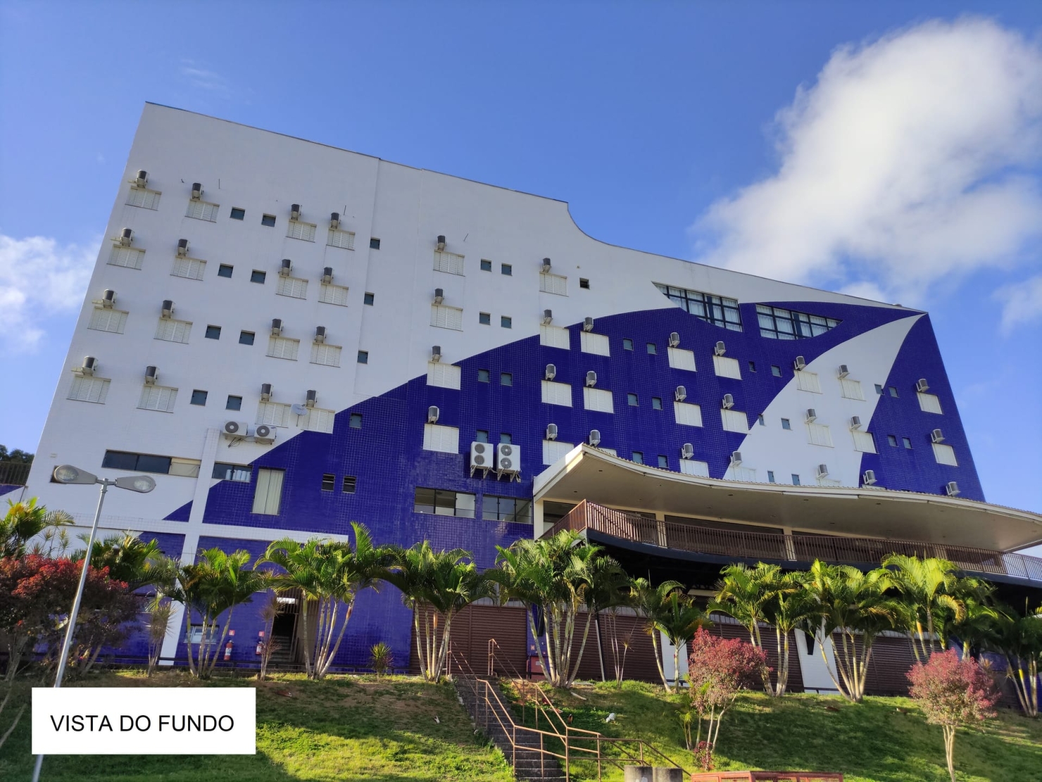 #CONJ0513_P - Prédio comercial para Venda em Aparecida - SP