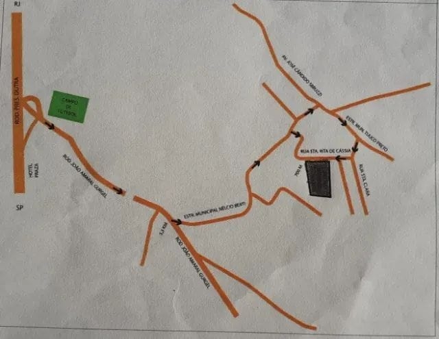 Terreno, 3500 m² - Foto 1