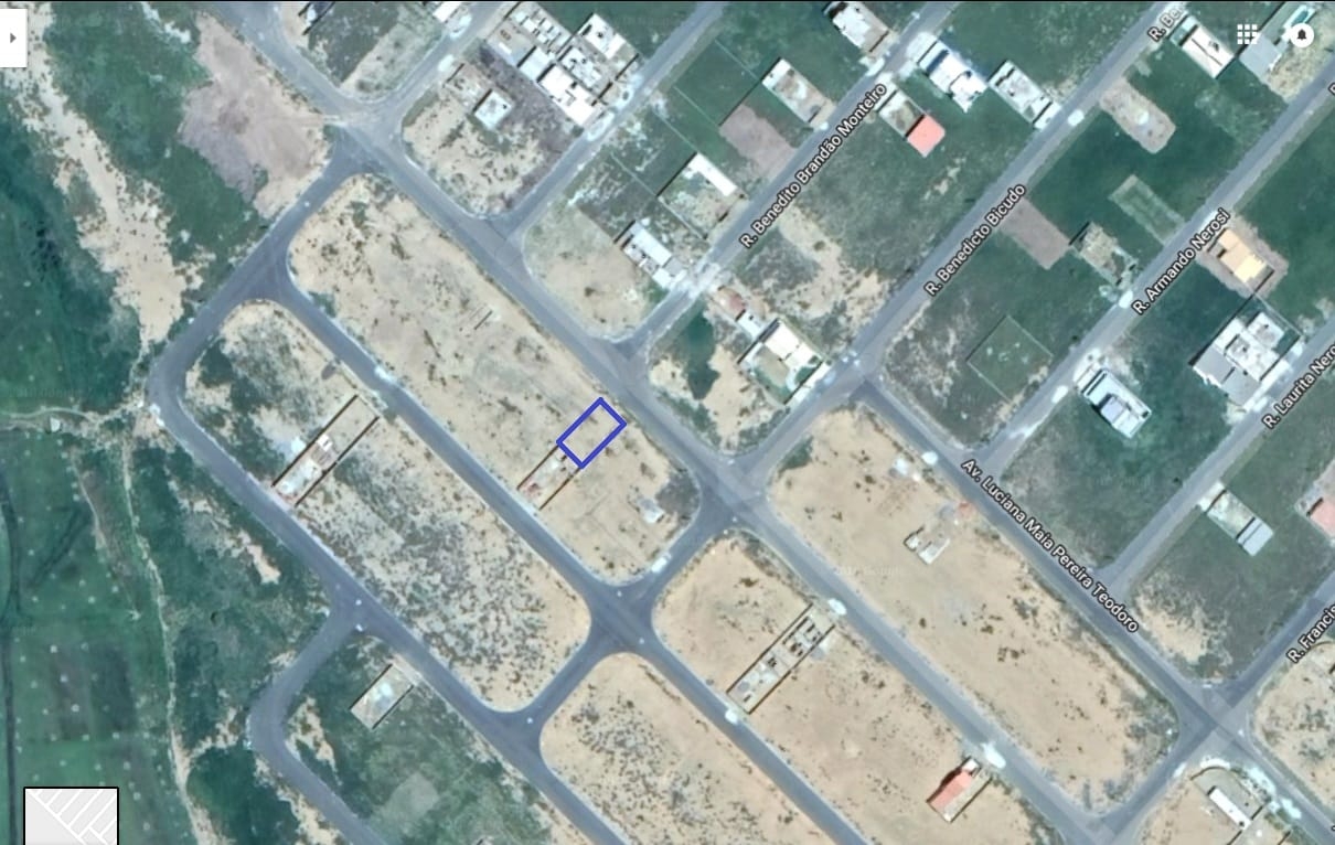 Terreno, 200 m² - Foto 1