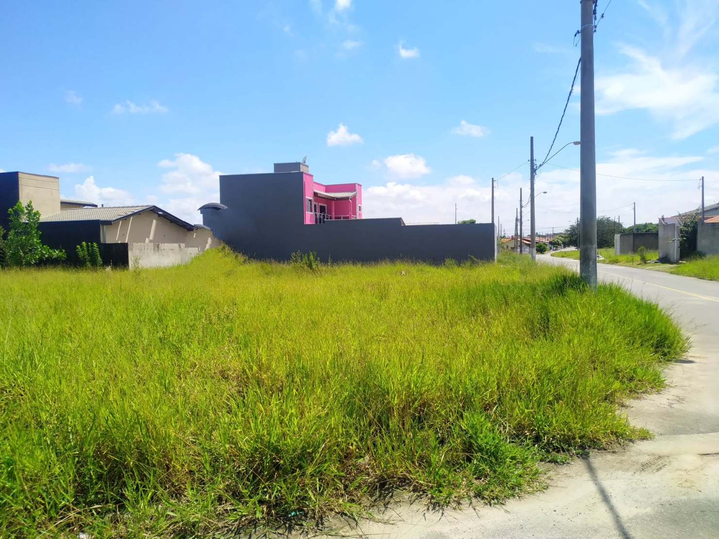 Terreno, 215 m² - Foto 1