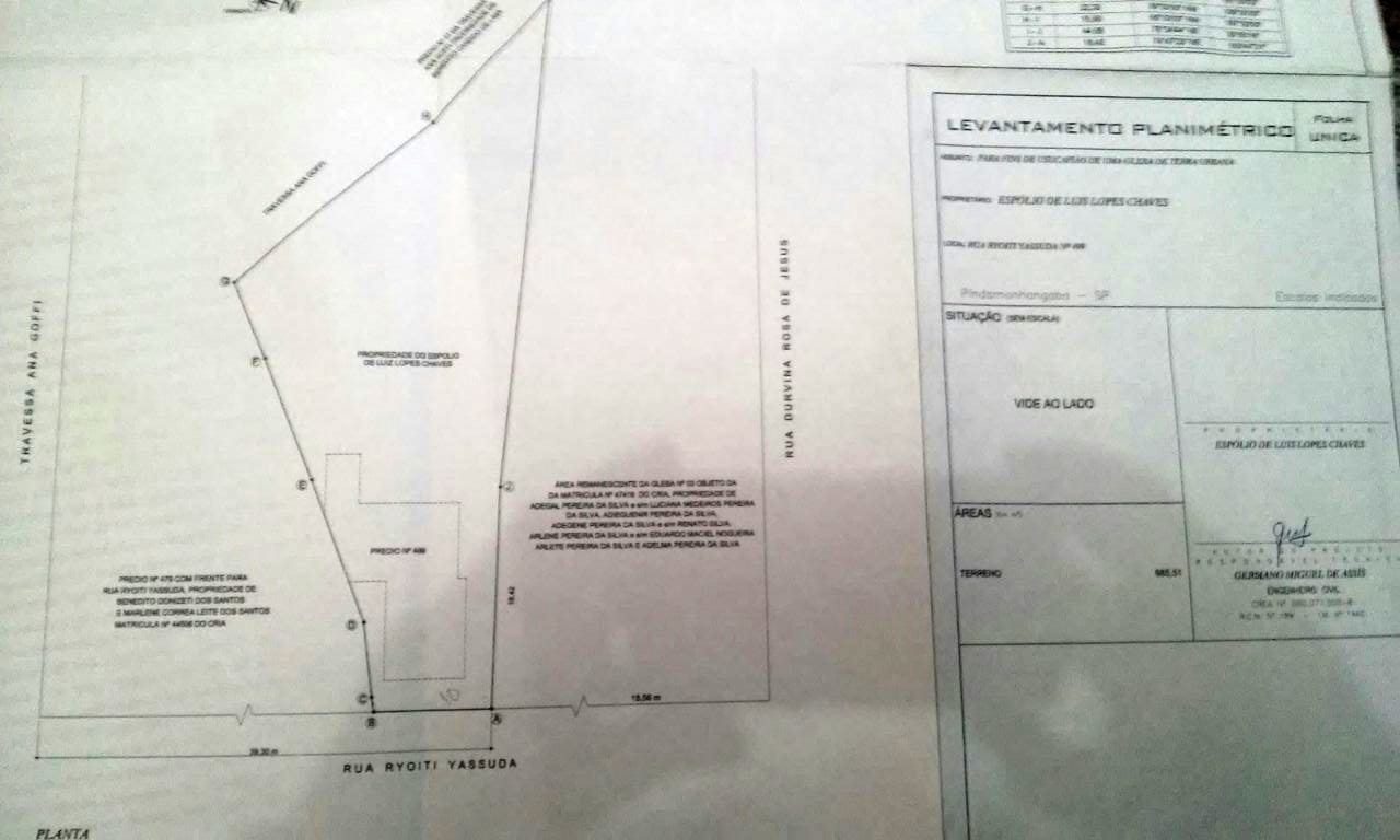 Terreno, 885 m² - Foto 3