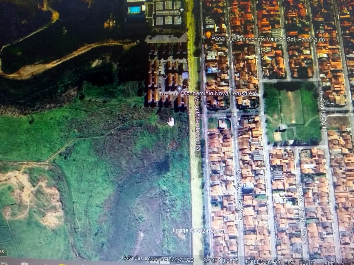 Terreno, 800 m² - Foto 2