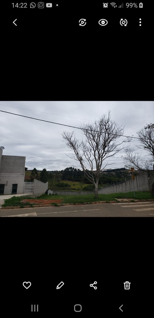 Terreno, 1034 m² - Foto 2