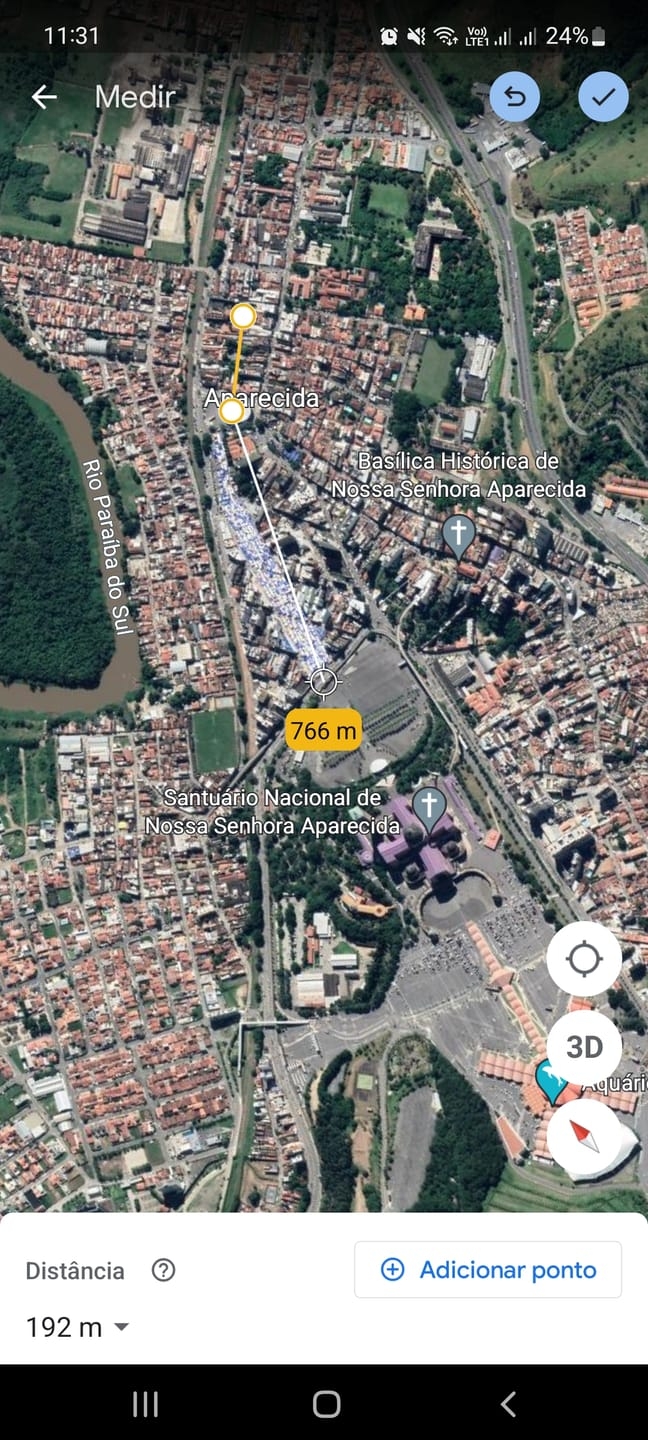 Terreno, 809 m² - Foto 3