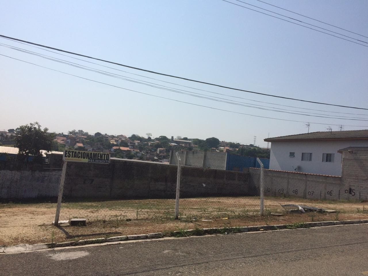 Terreno, 802 m² - Foto 1