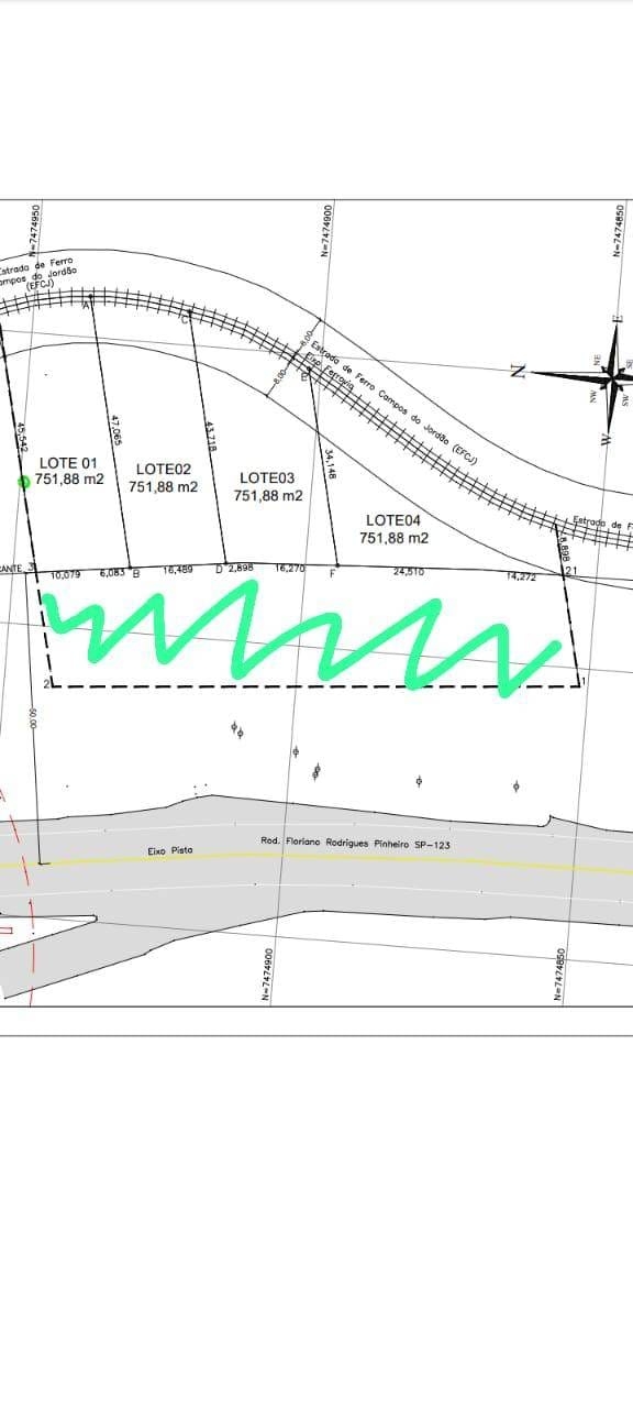 Terreno, 1300 m² - Foto 3
