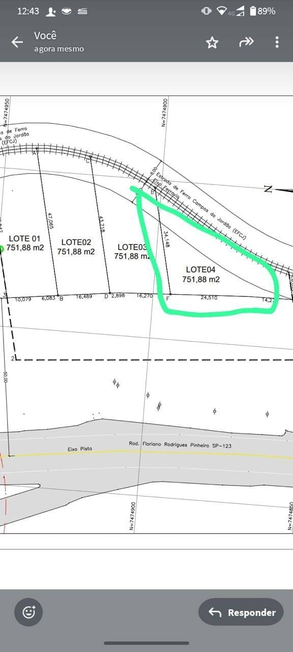 Terreno, 1300 m² - Foto 4