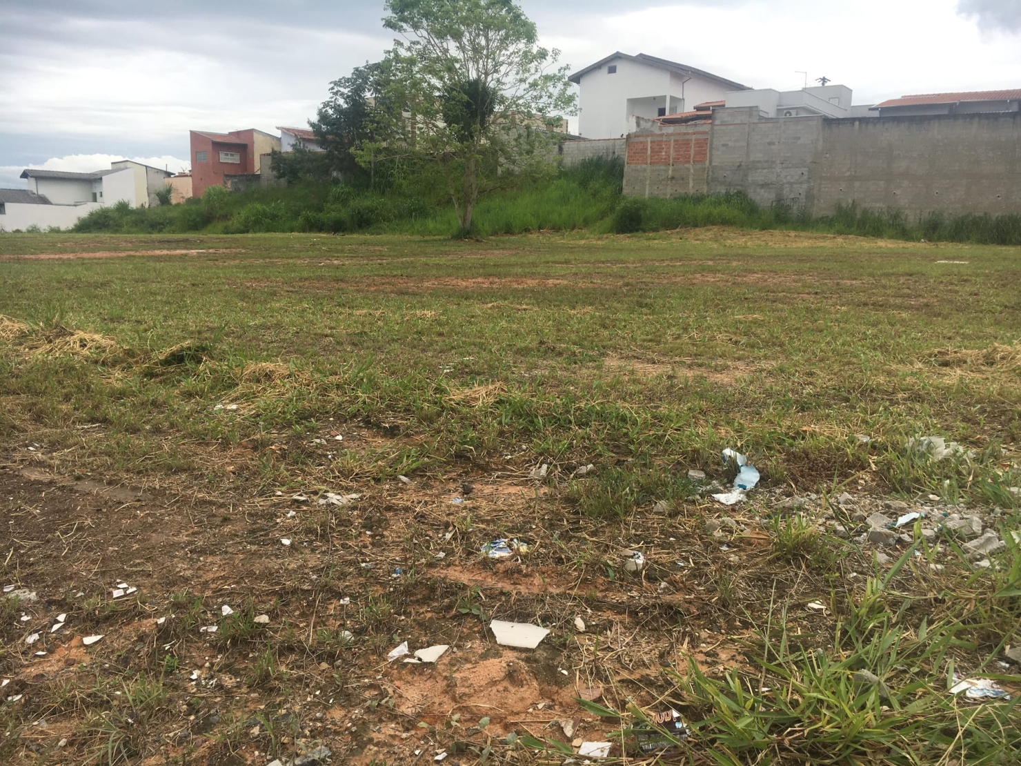 Terreno, 503 m² - Foto 1