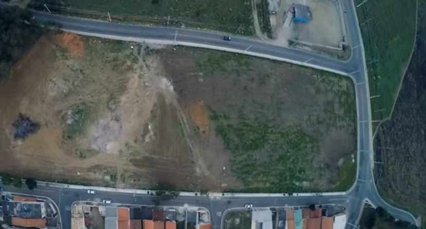 Terreno, 3891 m² - Foto 1