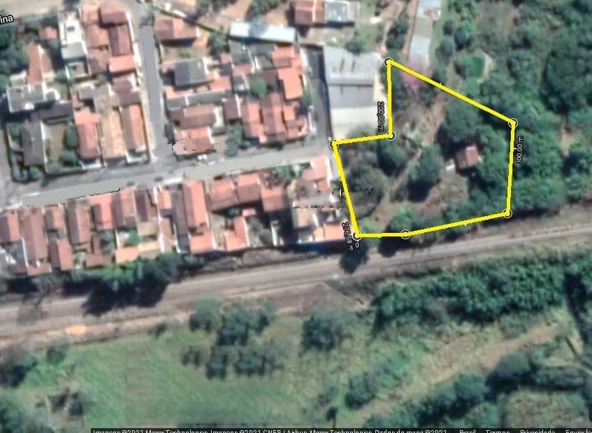 Terreno, 4236 m² - Foto 1