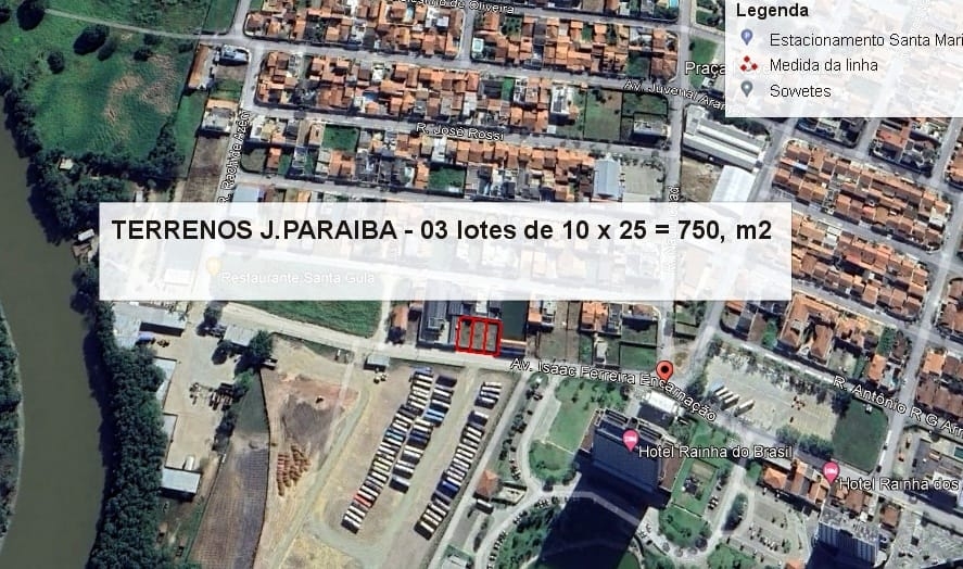 Terreno, 250 m² - Foto 2
