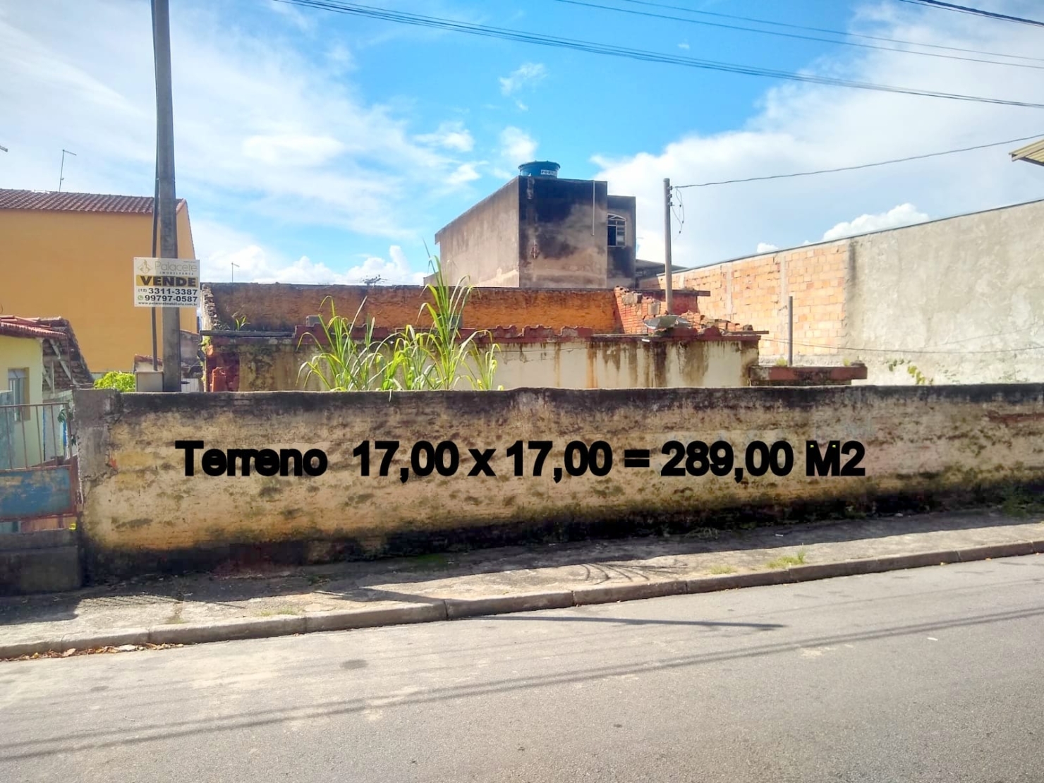 Terreno, 289 m² - Foto 3