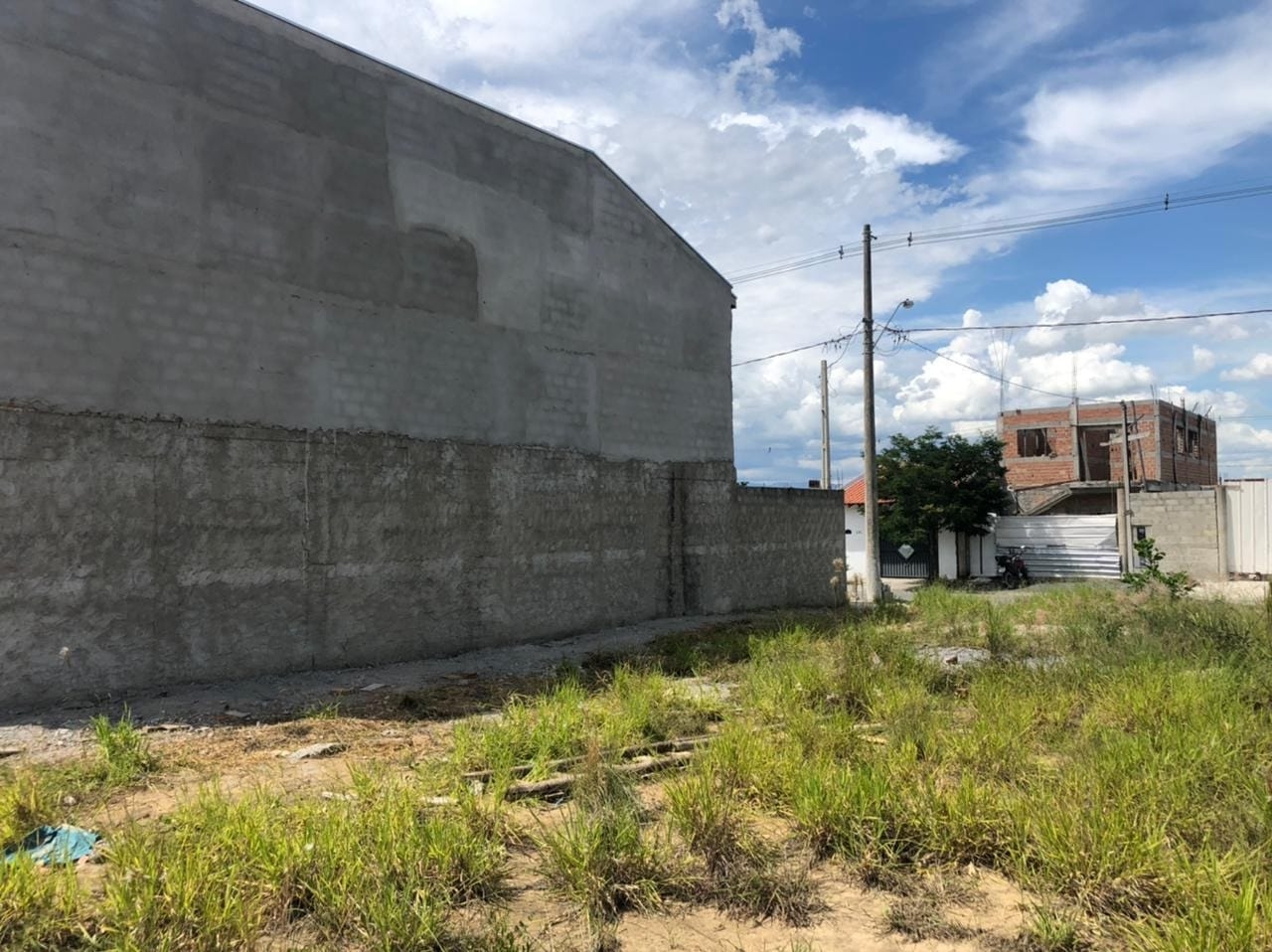Terreno, 240 m² - Foto 1
