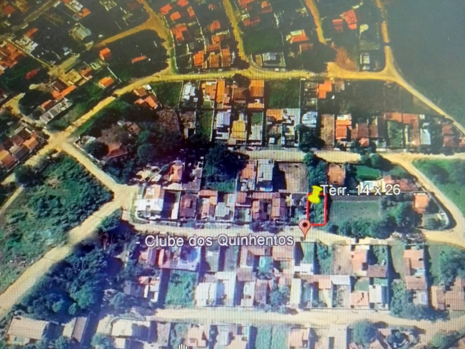 Terreno, 364 m² - Foto 1