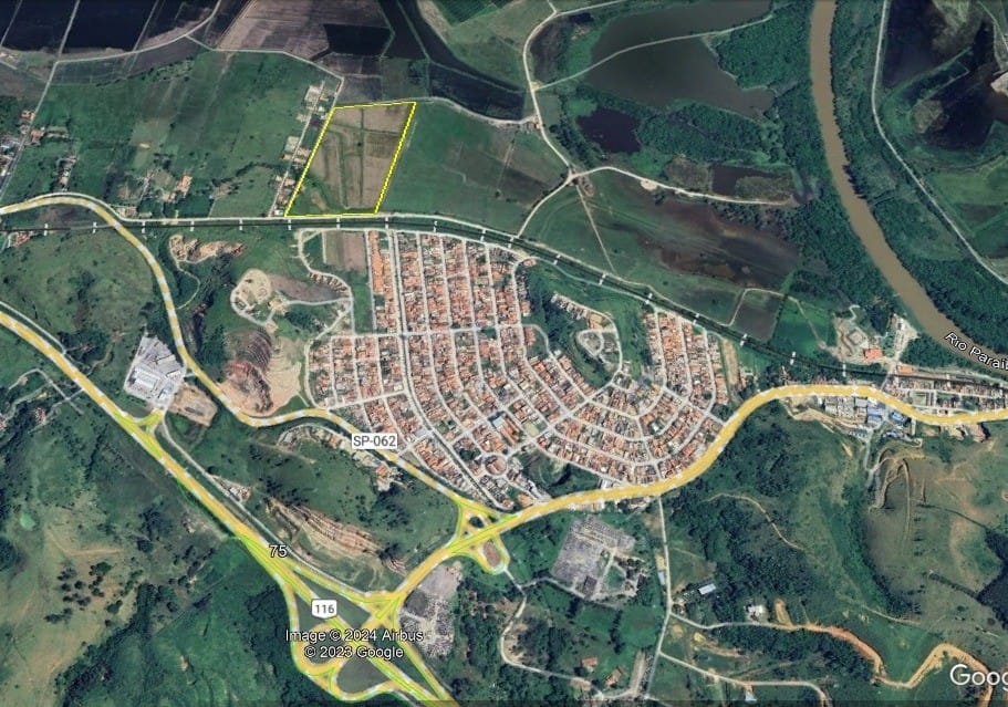 Terreno, 10 hectares - Foto 3