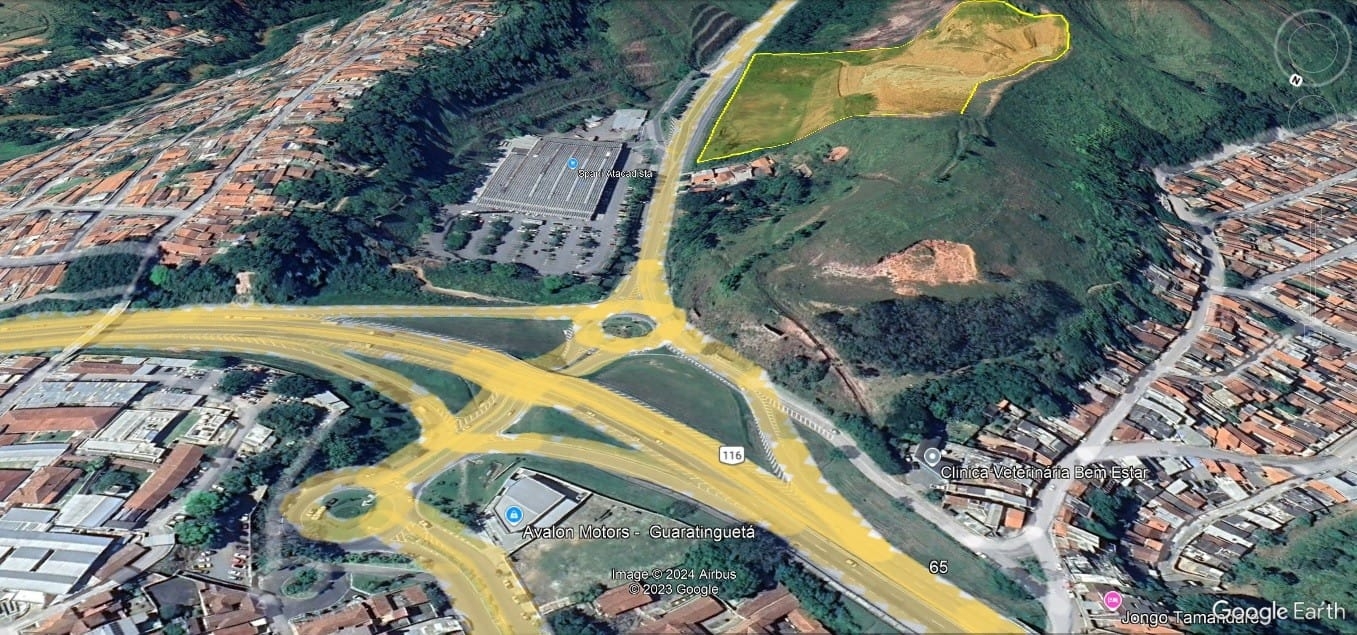 Terreno, 4 hectares - Foto 4
