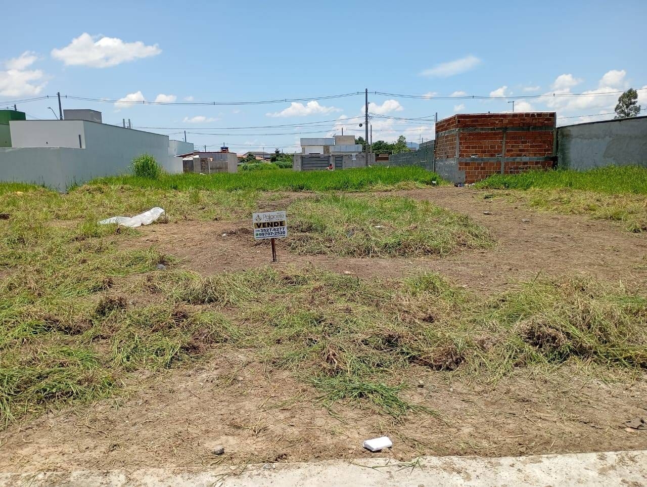 Terreno, 250 m² - Foto 1