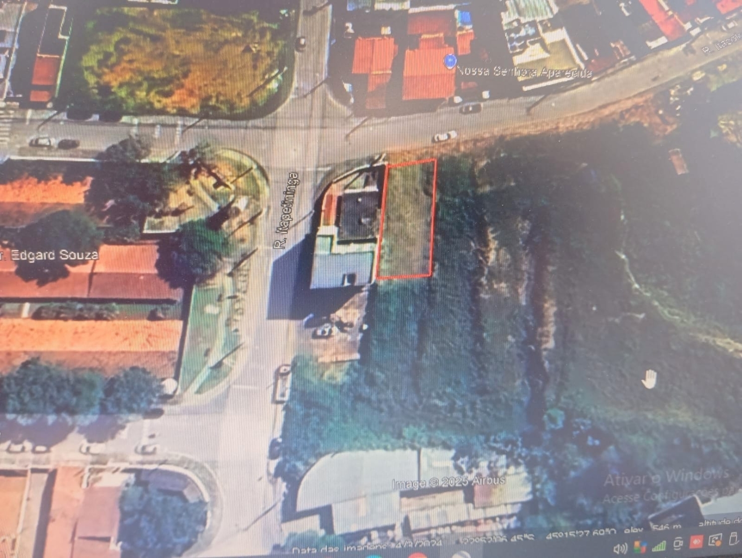 Terreno, 262 m² - Foto 3