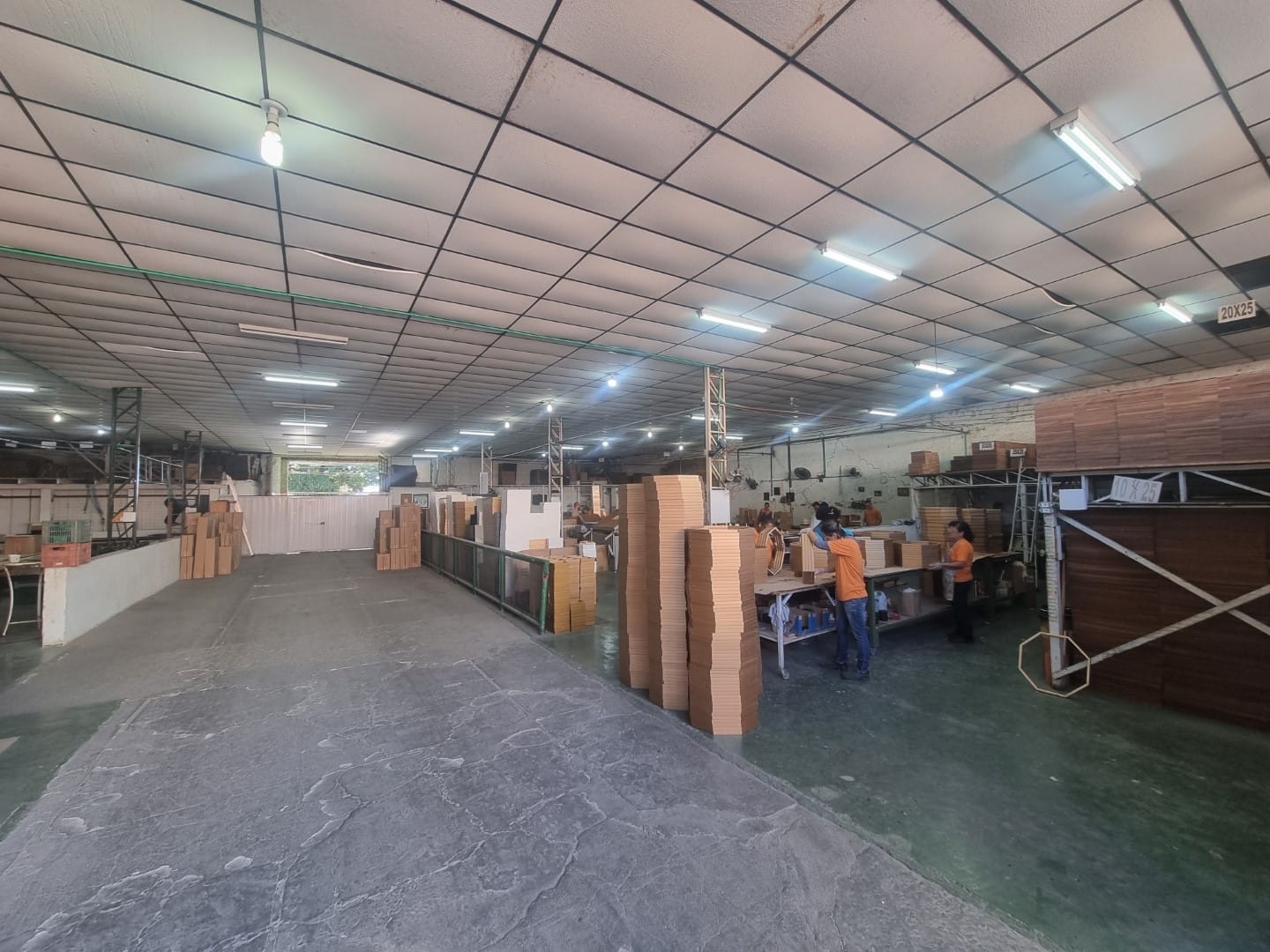 Depósito-Galpão, 245 m² - Foto 3