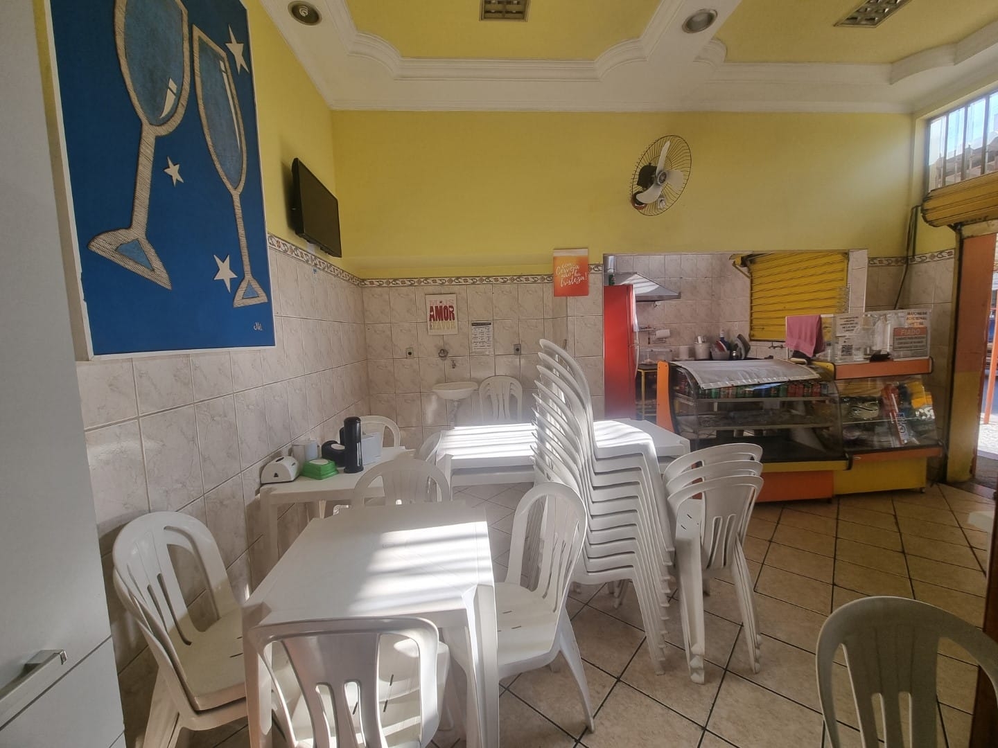 Depósito-Galpão, 245 m² - Foto 4