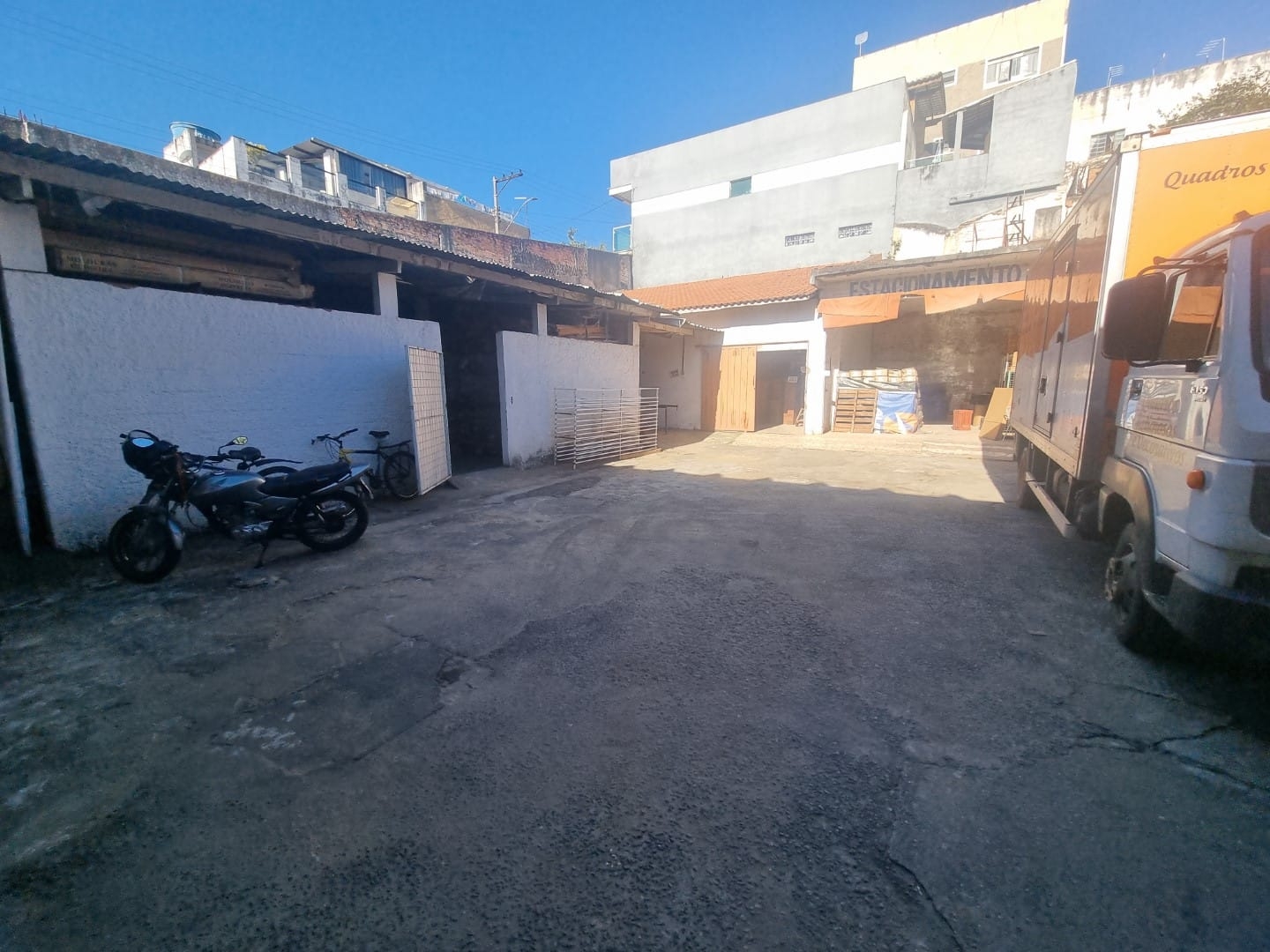 Depósito-Galpão, 245 m² - Foto 5