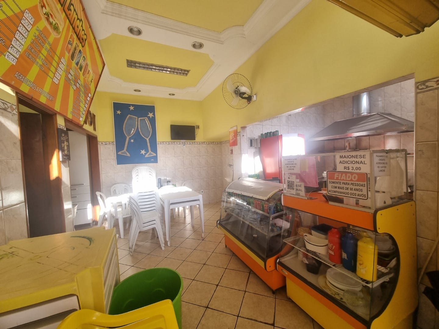 Depósito-Galpão, 245 m² - Foto 8