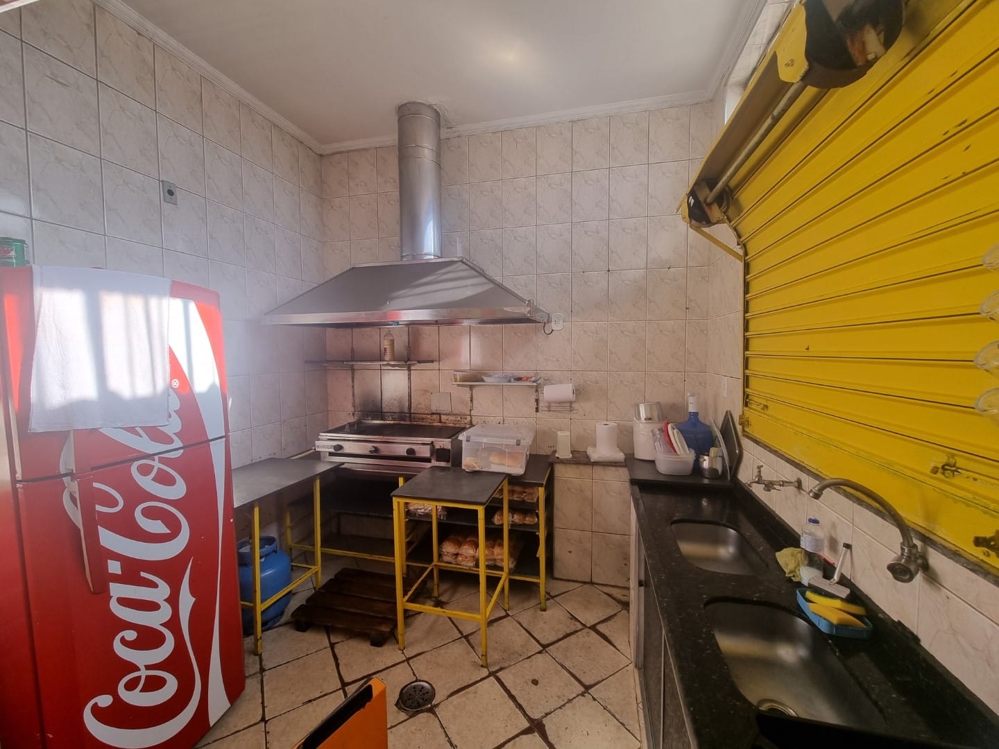 Depósito-Galpão, 245 m² - Foto 9