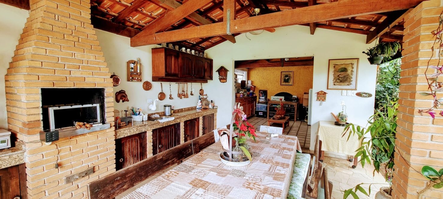 Casa de Condomínio, 4 quartos - Foto 42