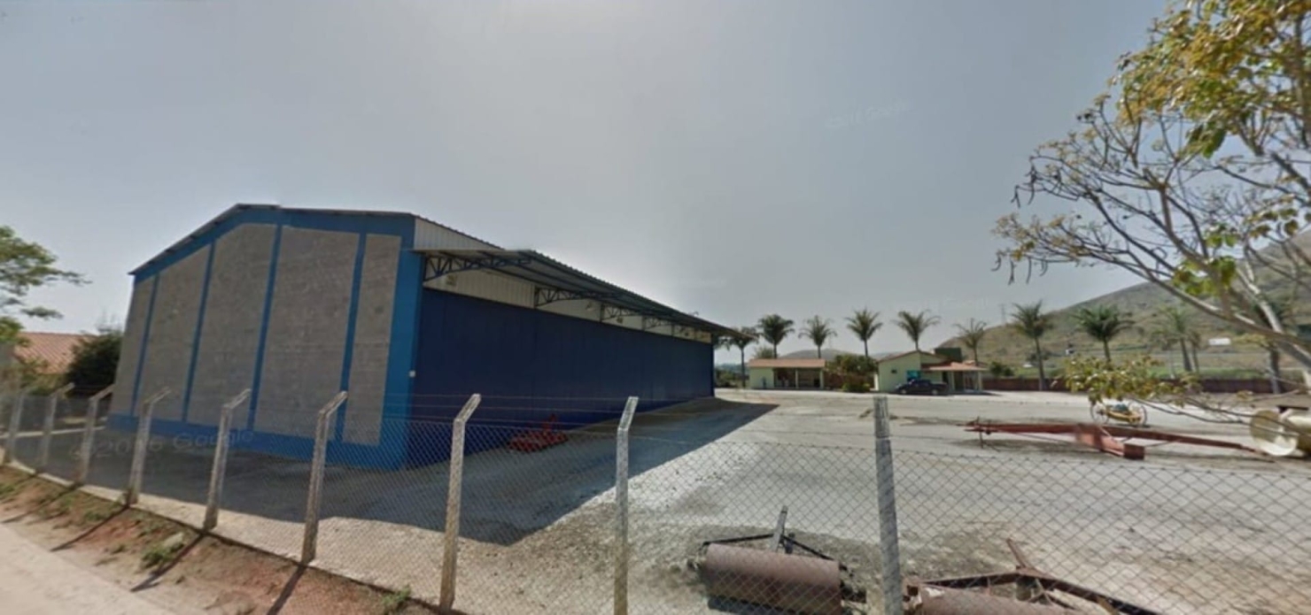 Depósito-Galpão, 1200 m² - Foto 1