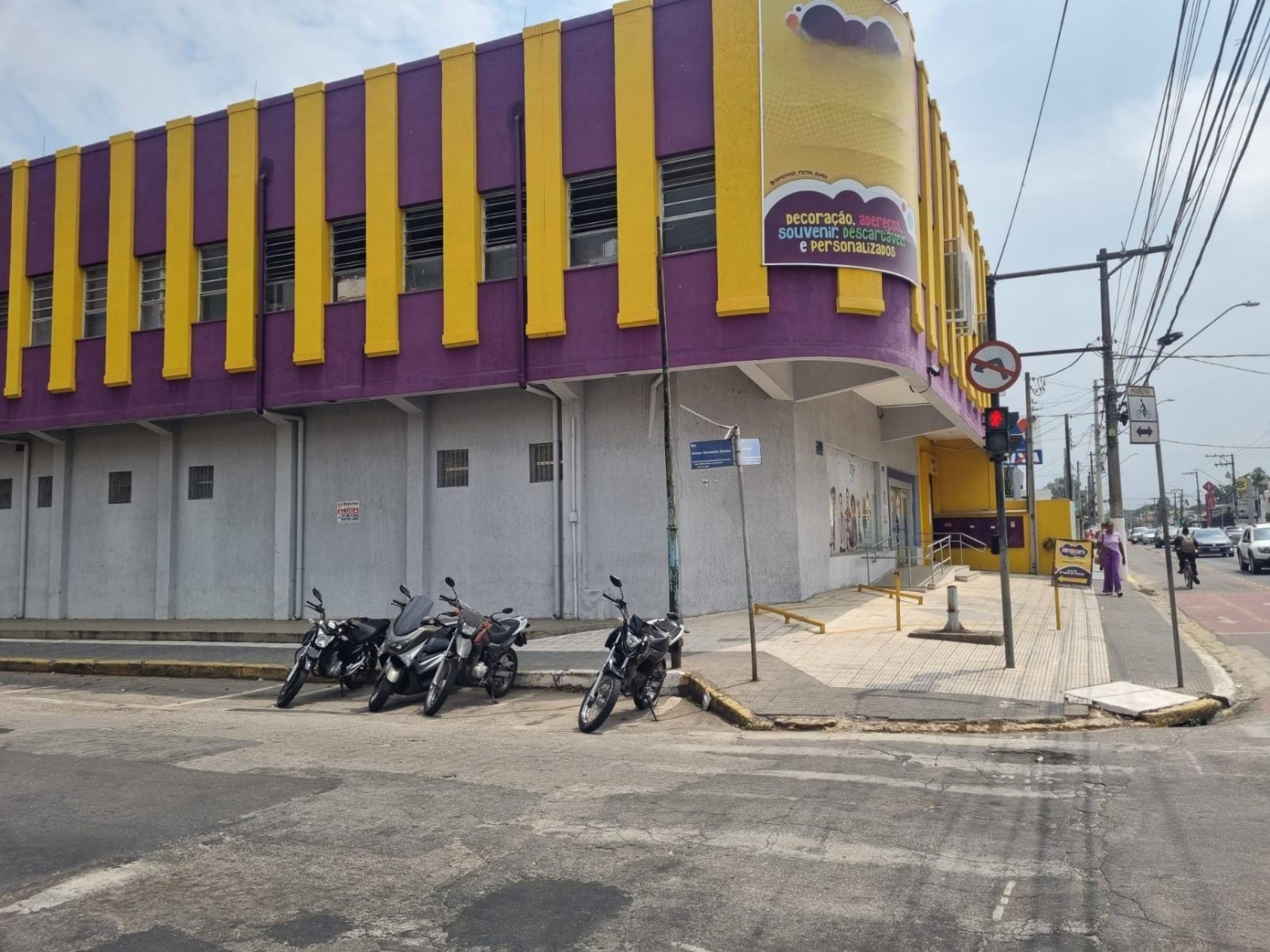 Loja-Salão, 900 m² - Foto 3