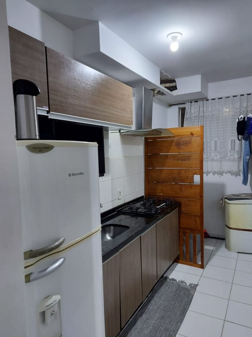 Apartamento, 2 quartos, 48 m² - Foto 1