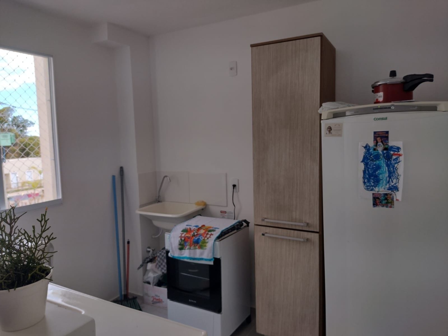 Apartamento, 2 quartos, 39 m² - Foto 5