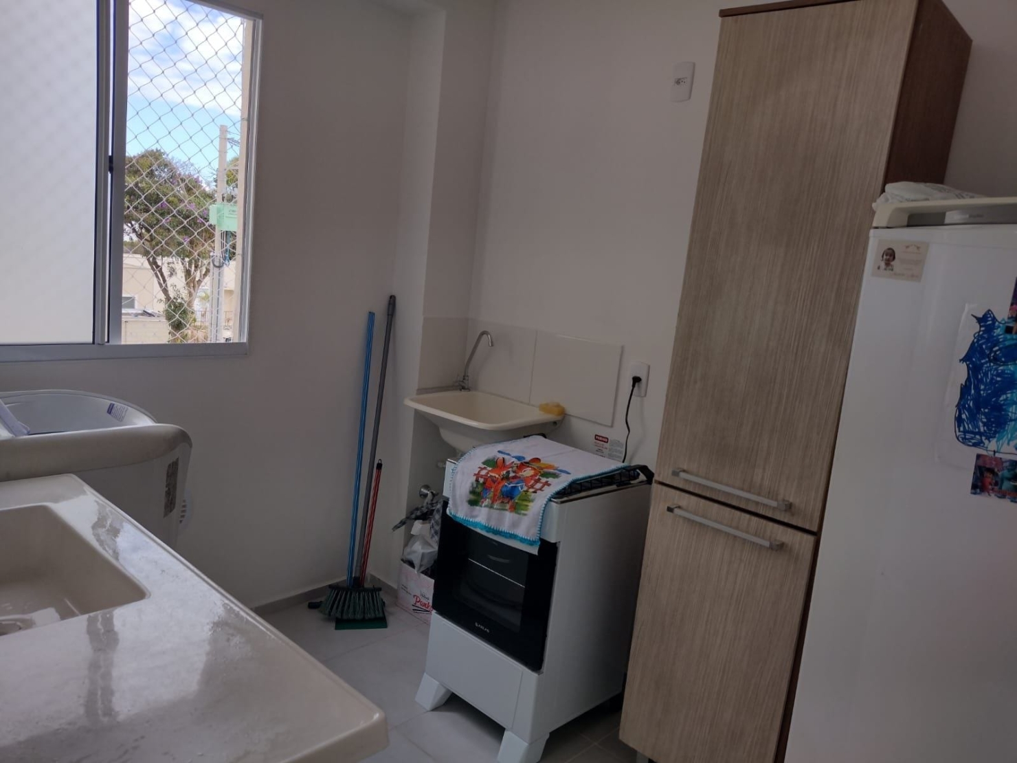 Apartamento, 2 quartos, 39 m² - Foto 6