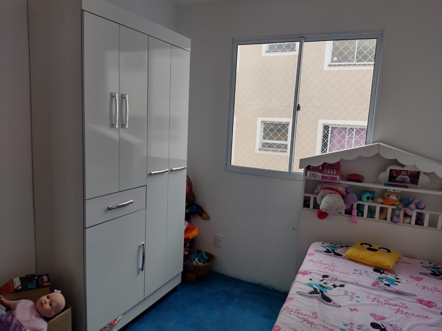 Apartamento, 2 quartos, 39 m² - Foto 9