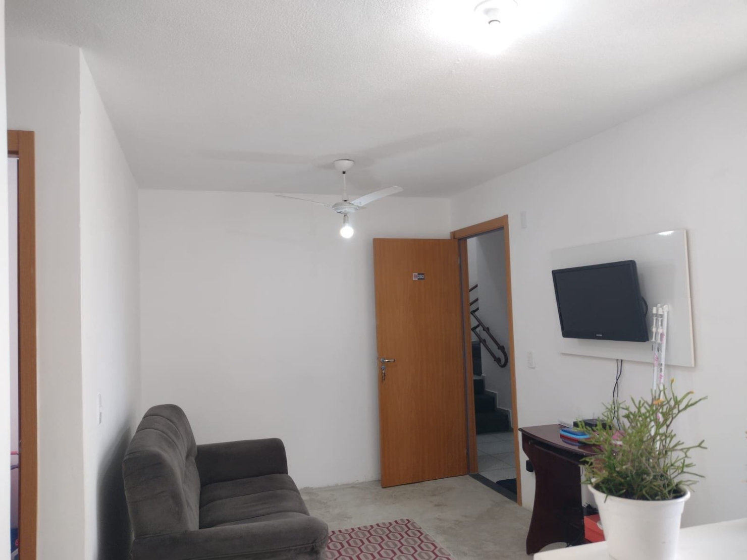 Apartamento, 2 quartos, 39 m² - Foto 2