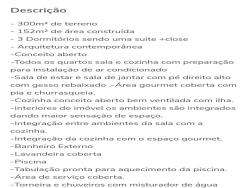 Casa em condomínio para Venda em Caçapava - 3
