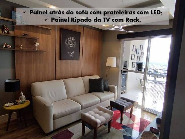 Apartamento para Venda em Caçapava - 3