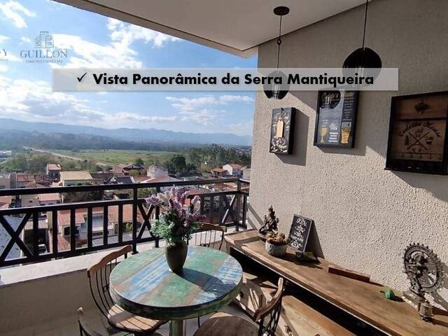 Apartamento para Venda em Caçapava - 4
