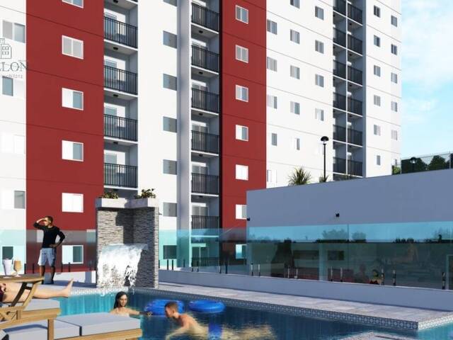 Apartamento para Venda em Pindamonhangaba - 2