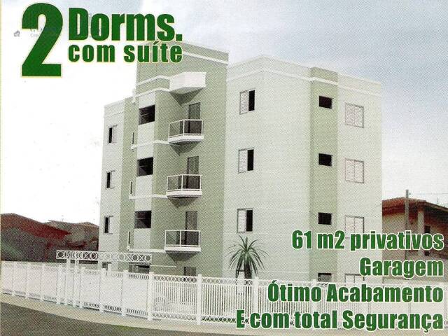 Apartamento para Venda em Taubaté - 2