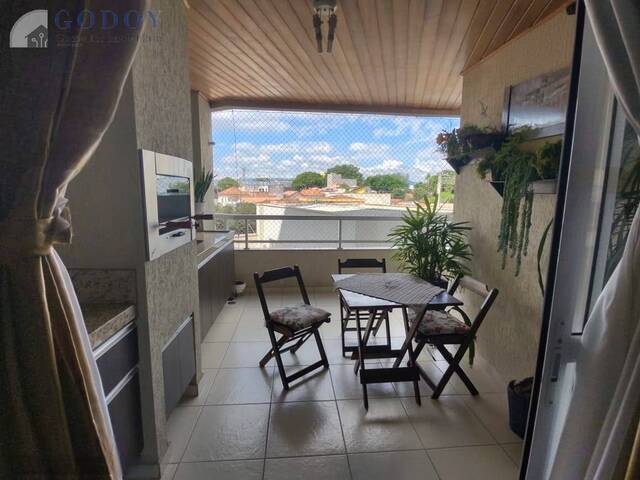 Apartamento para Venda em Pindamonhangaba - 2