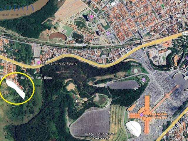 #AR013 - Área para Venda em Aparecida - SP - 2