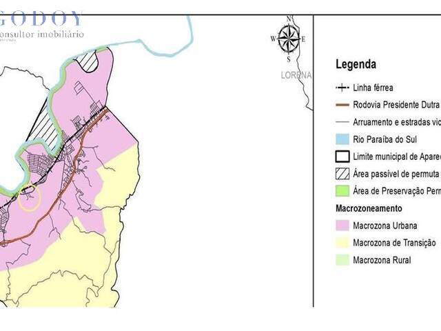 #AR013 - Área para Venda em Aparecida - SP - 3