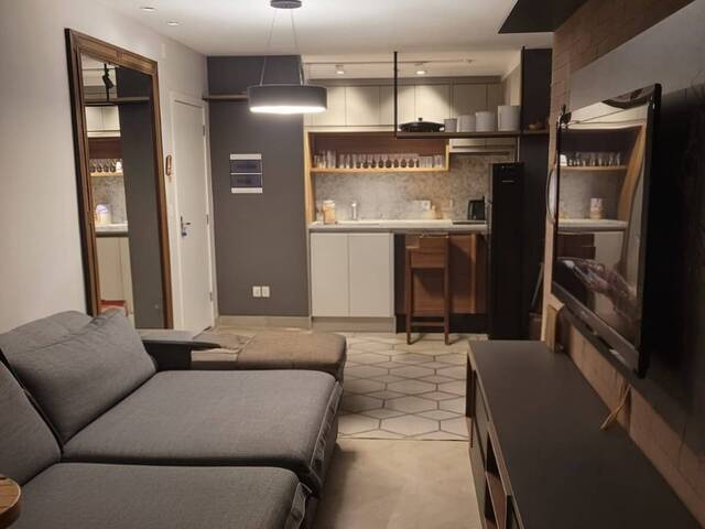 #19493 - Apartamento para Venda em Tremembé - SP - 1