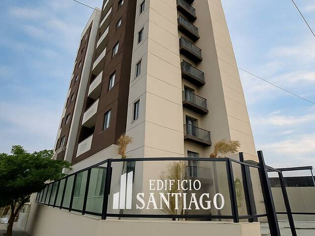 #19504 - Apartamento para Locação em Pindamonhangaba - SP - 2