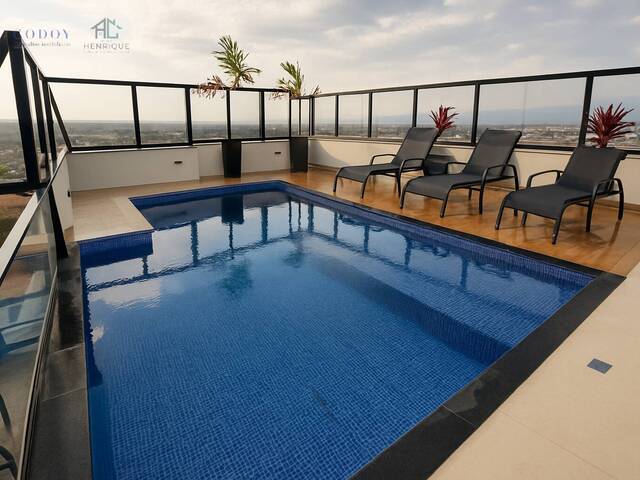 #19504 - Apartamento para Locação em Pindamonhangaba - SP - 3